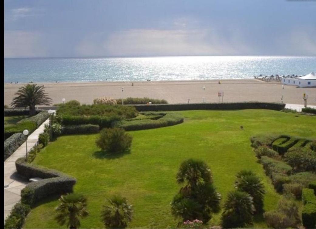 Appartement Vue Mer 212 Canet-en-Roussillon Exterior photo