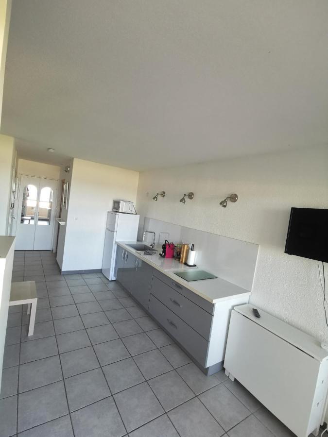 Appartement Vue Mer 212 Canet-en-Roussillon Exterior photo
