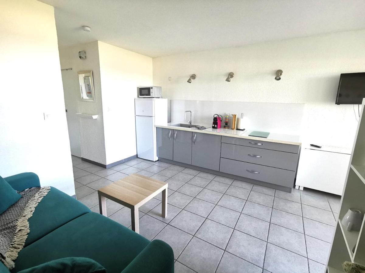 Appartement Vue Mer 212 Canet-en-Roussillon Exterior photo