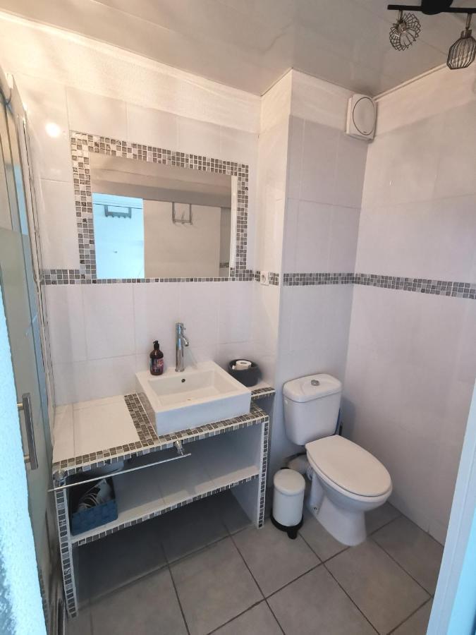 Appartement Vue Mer 212 Canet-en-Roussillon Exterior photo