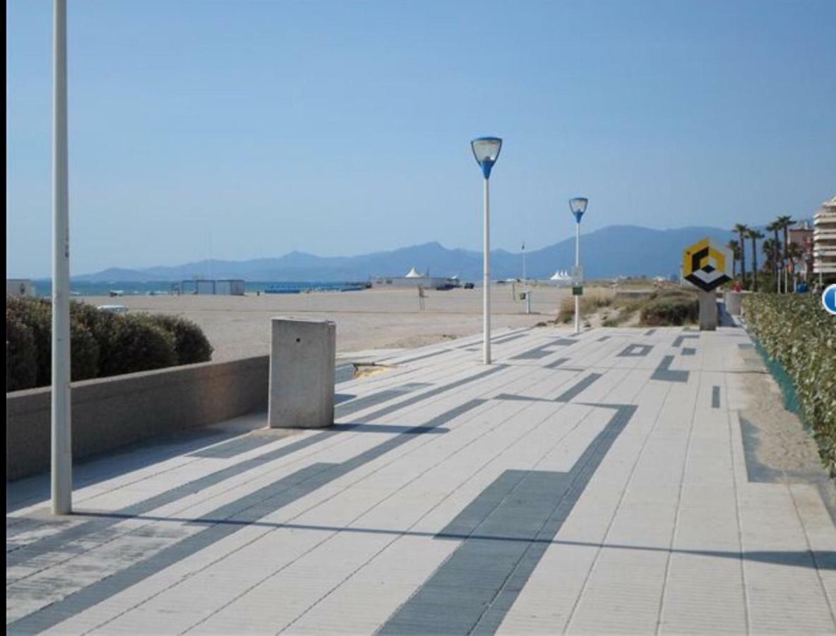 Appartement Vue Mer 212 Canet-en-Roussillon Exterior photo
