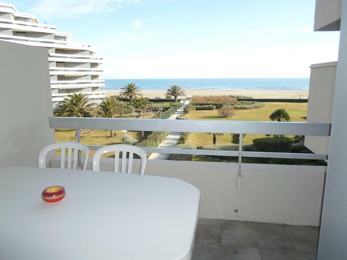 Appartement Vue Mer 212 Canet-en-Roussillon Exterior photo